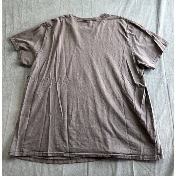 Star Wars Force Awakens TShirt Mens 2XL Gray Kylo Trooper Phasma Disney - Picture 3 of 6